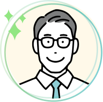 事務職として働く入社1年目の社員