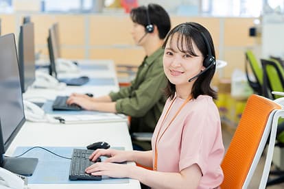 オペレーター職